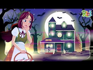 SERAM! Pondok Hijau di Tengah Hutan dan Pangeran yang Dikutuk | Dongeng Anak Bahasa Indonesia