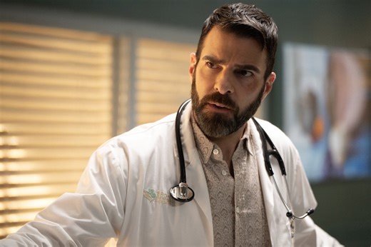 ‘Brilliant Minds’ Adds ‘Gen V’ Actor to Recurring Cast