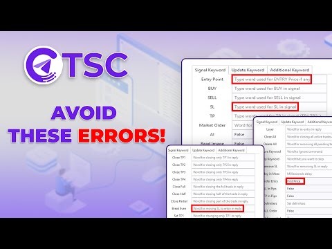 How to Set the Config Keyword Correctly in TSC - Anyone Can Do it!