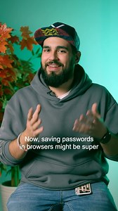 1.2K views · 17 reactions | How to store passwords securely ‍  #kaspersky #password #passwordsecurity #tips #lifehacks | Kaspersky | Facebook