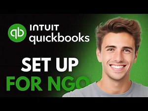 How to Setup & Use Quickbooks for Nonprofit/NGO (2026) - Full Guide
