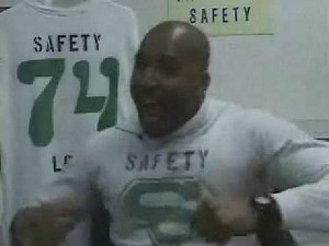 USS Stennis Funny Safety Video