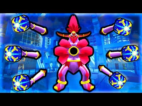 "HOOPA'S SPOOPY ROOM!" - Minecraft Pixelmon LUCKY BLOCK Sword and Shield! (Minecraft Pokemon) - EP9