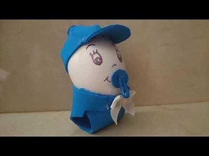 💕Egg Baby. Mirna's Magic Hands.