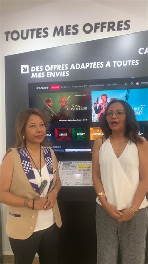 CANAL Madagascar on Reels