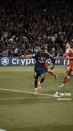 Allez Paris SG Champions League chant 2026