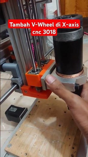 Biar cnc 3018 Kokoh buat grafir & cutting aluminium