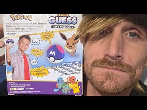 Pokémon Trainer Game Guess Ash's Adventure with NLP / Not LoganPaul #pokemon