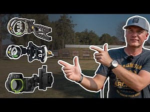 Choosing the Right Bow Sight – Multi-Pin, Single-Pin, Slider & Hybrid
