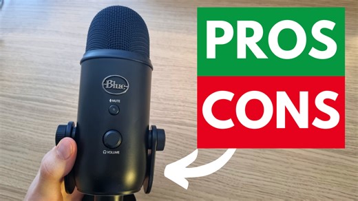 Watch Everything to Know Before Buying Blue Yeti Microphone on Amazon Live