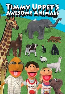 Timmy Uppet's Awesome Animals (2021)