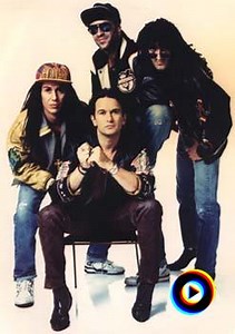 Wild Wild West by Escape Club