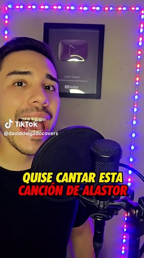 Cantar PHANTOM de ALASTOR en ESPAÑOL: Cover y Letras
