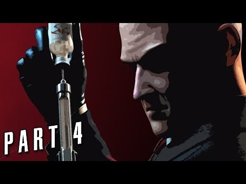 KIlling Everyone in Hitman Walkthrough Gameplay Part 4 (Hitman 6 2016)