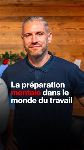 Le Nouvelliste | 🧠👩‍💻 La préparation mentale dans le monde du travail ? Mélanie Meillard et son coach mental Gaëtan Constantin sont les invités de... | Instagram