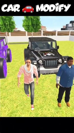 😱 india 💥 theft auto 🤯 simulator#shorts 🚗 car Modify challenge#gaming#video