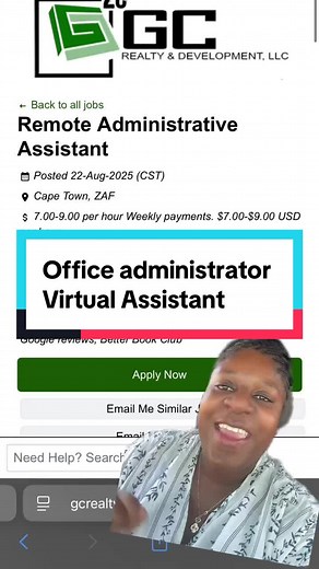 Remote Work Opportunities for Office Administrators
