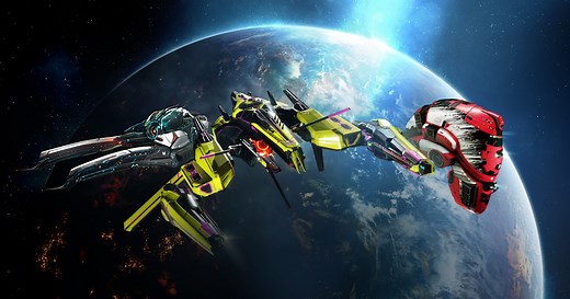 Equinox资料片：更新内容 | EVE Online