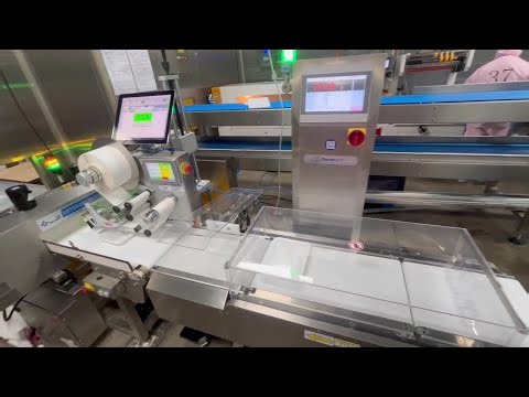 Need Variable Data on Every Tray? Precision Wipe-On Labeling for Primary Packaging