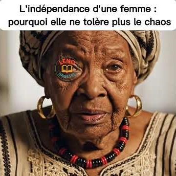 L'indépendance d'une femme : #FemmeIndependante #Sagesse #RelationSaine #ForceFeminine #ValeurDeSoi