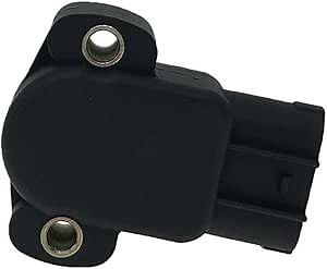 Throttle Position Sensor TPS Fits Ford E-150 E-250 E-350 E-450 F-150 F-250 F-350 F-450 F-550 Mustang Ranger Taurus Lincoln Mazda Mercury Replaces F4SF-9B989-AA F4SZ-9B989-A F4SZ-9B989-AA
