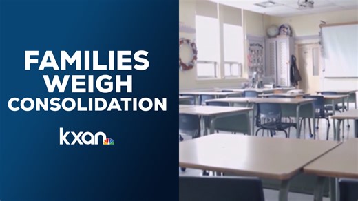 Families discuss leaving Austin ISD if district approves consolidation plan
