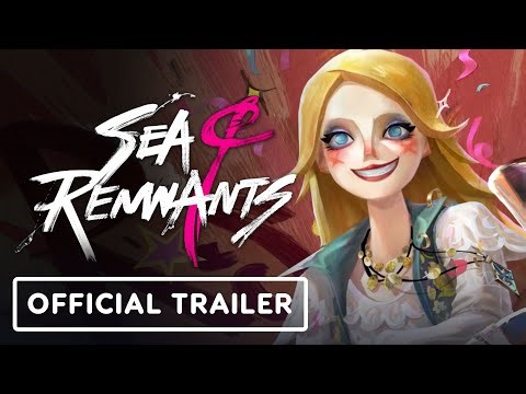 Sea of Remnants - Official ‘Adventurer’ RS Character Trailer