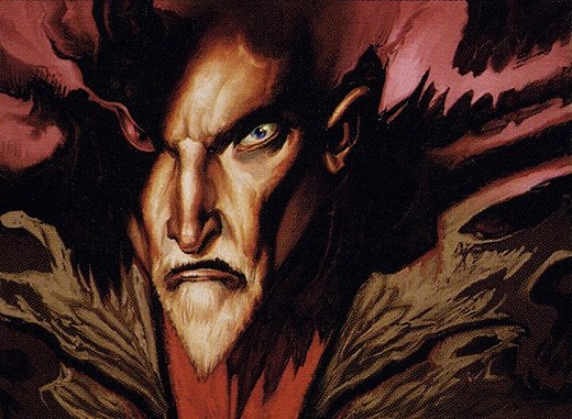 Lim-Dûl the Necromancer (Commander) | EDHREC