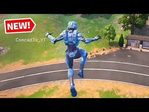 SECRET Double Jump Ability in Fortnite