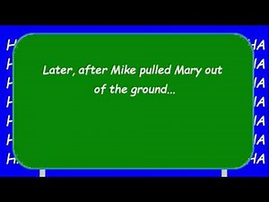 davemadson’s Classic Funny Signs: Hunchback Kids (Reaction)