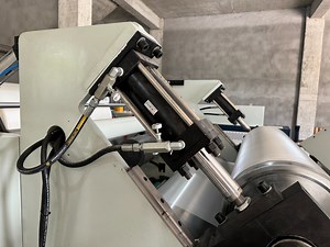 [Hot Item] Embossing Machine PVC Pressing Embossing Machine Holographic