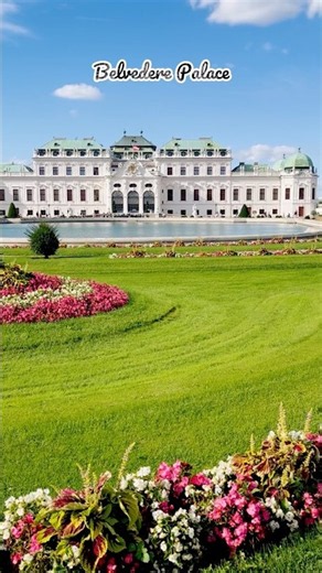 Belvedere Palace, Vienna: Austria's Most Stunning Palace