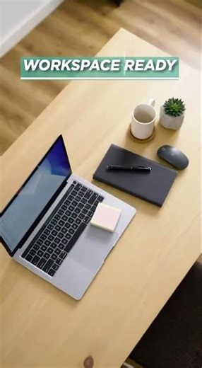 Boost Productivity With Organized Workspace