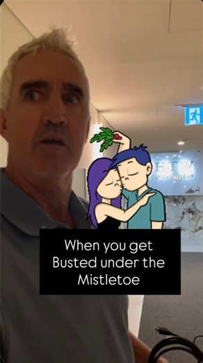 Hip Communications 🔷Telco on Instagram: "When you get busted under the mistletoe! Here at HTW Legal putting in a new phone . . . . . #newphone #yealink #xmastime🎄 #beforexmas #naughtyandnice"