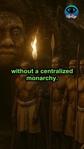 Before Colonization - Africa’s Hidden Political Genius