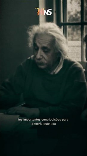 Quem Foi Albert Einstein? A História do Maior Gênio da Física #Fisica #Ciencia #Historia