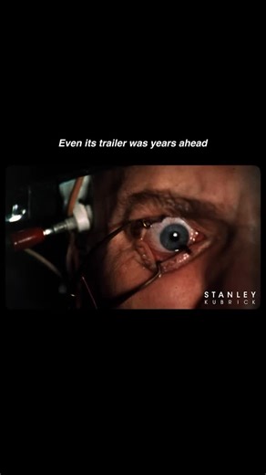 Cinematologist on Instagram: "The original trailer for Stanley Kubrick’s A Clockwork Orange (1971) #aclockworkorange #stanleykubrick #movietrailer"