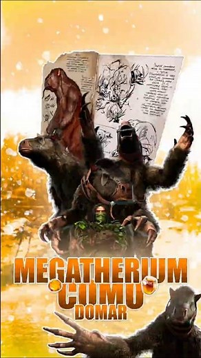 How to Tame the Megatherium!