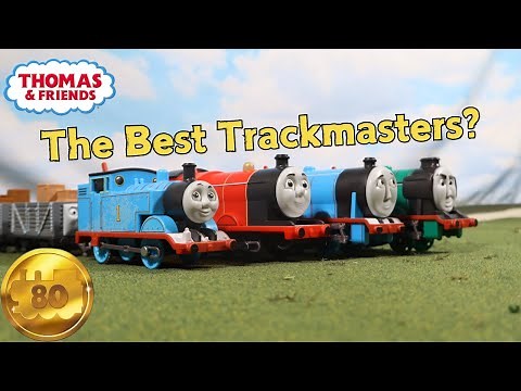 New 2025 Thomas & Friends 80th Anniversary Trackmaster Classic 3-Packs | Unboxing And Review