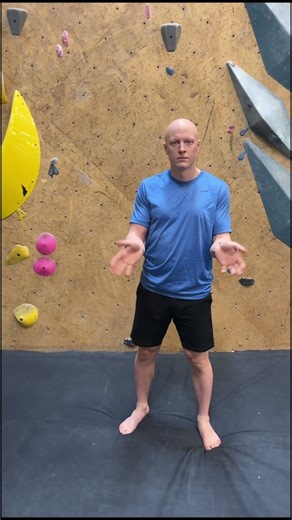 Keep those digits limber and injury-free with this quick routine. #ClimbingLife #Climbing