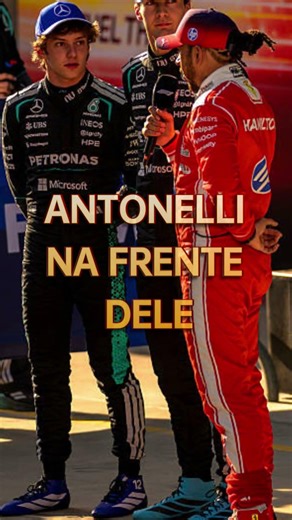 HAMILTON COM 41 ANOS CAÇANDO O TÍTULO IMPOSSÍVEL DA F1 #formula1 #f1