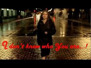 Avril Lavigne - I'm with You (Lyrics)