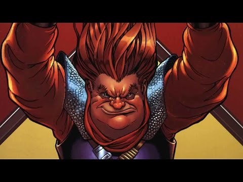 Supervillain Origins: Toad