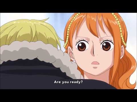 Sanji Leaves The Strawhats Crew One Piece 764 ENG SUB