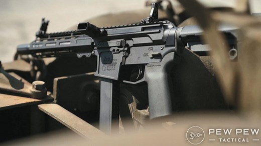 [Review] New Frontier Armory C-9 & G-9: 9mm Upper & Lower