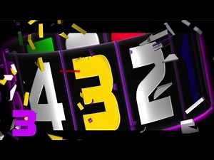 Explosion COUNTDOWN TIMER 10 sec (20 sec) with sound effects ( v 27 ) beep clock