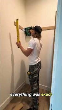 Build Your Own Closet for Almost Nothing