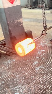 Inside the stress-relieving factory tour High-Skill Forging Team Turns Molten Steel into Perfection #forging #blacksmith #fblifestyle #manufacturer #factory #process | Forging Factory