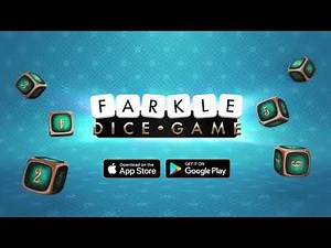 Farkle - 10000 Dice Game