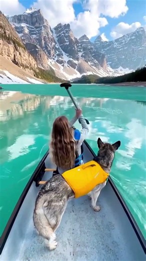 Beautiful Places on Earth thatDoesn't Feel Rea l🇨🇦 CANADA 🇨🇦